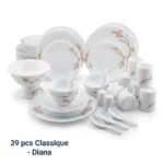 39 Pieces Classique Dinner Set