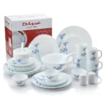 39 Pieces Classique Dinner Set