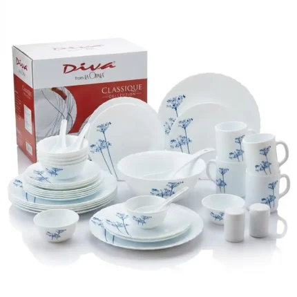 39 Pieces Classique Dinner Set