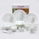 39 Pieces Classique Dinner Set