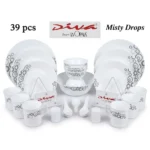 39 Pieces Classique Dinner Set