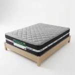 4 by 6 Maharaja Orthopedic Spring Mattress 10 Inch