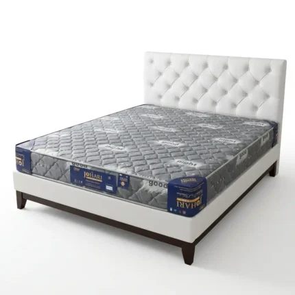 4.5 by 6 Johari Fibre Quilted Mattress 8 Inch