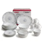40-Piece REDBERRY OpalWare Dinner Set | Smart Enterprise - Image 9