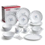 40-Piece REDBERRY Opalware Dinner Set | Smart Enterprise - Image 9