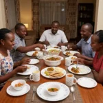 40-Piece REDBERRY OpalWare Dinner Set | Smart Enterprise - Image 17