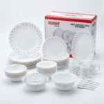 40-Piece REDBERRY OpalWare Dinner Set | Smart Enterprise - Image 15