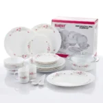 40-Piece REDBERRY OpalWare Dinner Set | Smart Enterprise - Image 14