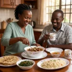 40-Piece REDBERRY OpalWare Dinner Set | Smart Enterprise - Image 12