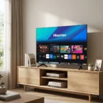 43 Inch Hisense QLED 2K VIDAA Smart TV 43Q5SKEN