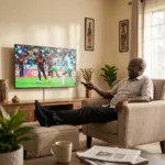 43 Inch Hisense Smart 4K UHD Frameless TV 43A6QKEN