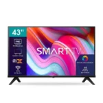43 Inch Hisense Smart Frameless TV 43A4QKEN - Image 2