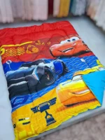 4PC Cartoon Themed Duvet Set 4×6 Cotton - Image 3