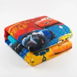 4PC Cartoon Themed Duvet Set 4×6 Cotton - Image 11