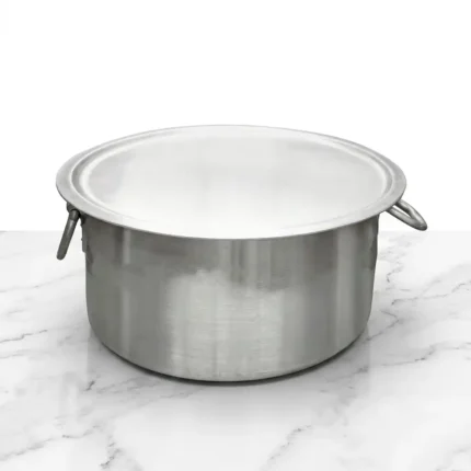 50 Litres Extra Heavy Aluminum Sufuria