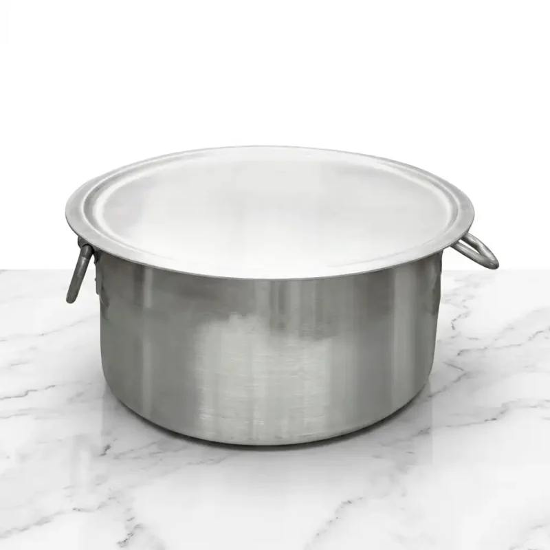 50 Litres Extra Heavy Aluminum Sufuria