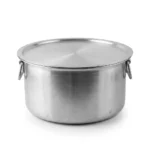 60 Litres Extra Heavy Aluminum Sufuria - Image 2