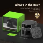 6L oraimo Air Fryer NutriFry S1 Ultra OAF-521A - Image 12