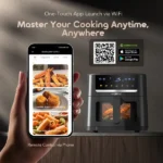 6L oraimo Air Fryer NutriFry S1 Ultra OAF-521A - Image 11