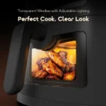 6L oraimo Air Fryer NutriFry S1 Ultra OAF-521A - Image 6