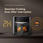 6L oraimo Air Fryer NutriFry S1 Ultra OAF-521A - Image 7