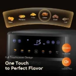 6L oraimo Air Fryer NutriFry S1 Ultra OAF-521A - Image 8