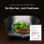 6L oraimo Air Fryer NutriFry S1 Ultra OAF-521A - Image 9