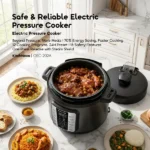 6L Oraimo Electric Pressure Cooker Multi-Function OEC-202A - Image 5