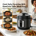 6L Oraimo Electric Pressure Cooker Multi-Function OEC-202A - Image 3