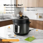 6L Oraimo Electric Pressure Cooker Multi-Function OEC-202A - Image 8