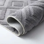 7×10 American Carpet Luxury Fur Style - Image 15
