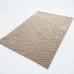 7×10 American Carpet Luxury Fur Style - Image 12