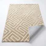 7×10 American Carpet Luxury Fur Style - Image 13
