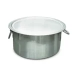 80 Litres Extra Heavy Aluminum Sufuria - Image 2