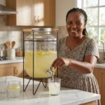 8L Glass Juice Dispensers - Image 3