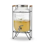 8L Glass Juice Dispensers - Image 2