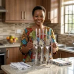 9-Piece Stainless Steel Cutlery Set - Image 3