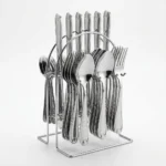 9-Piece Stainless Steel Cutlery Set