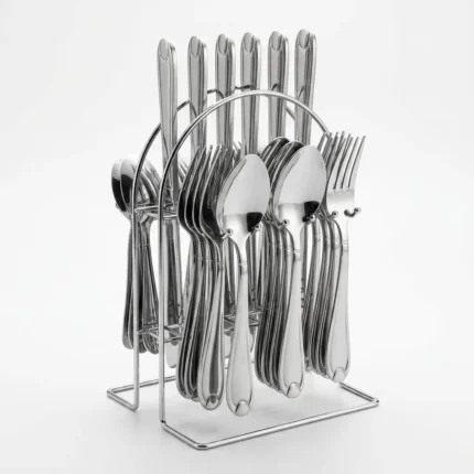 9-Piece Stainless Steel Cutlery Set