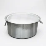 90 Litres Extra Heavy Aluminum Sufuria