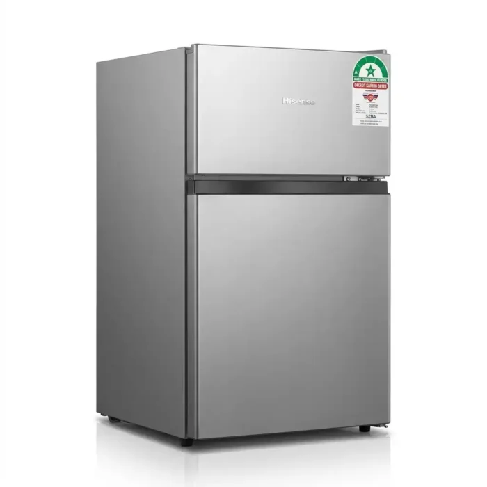 91L Hisense Double Door Fridge Reversible Door REF091DR