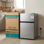 91L Hisense Double Door Fridge Reversible Door REF091DR