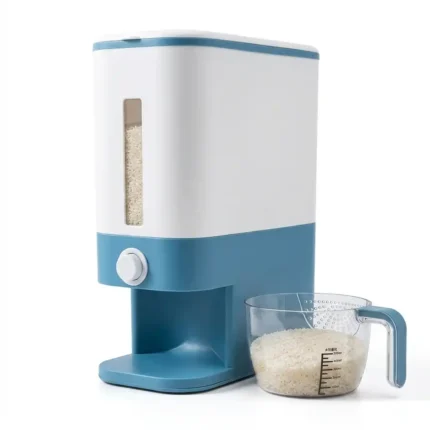 Automatic Cereal Dispenser