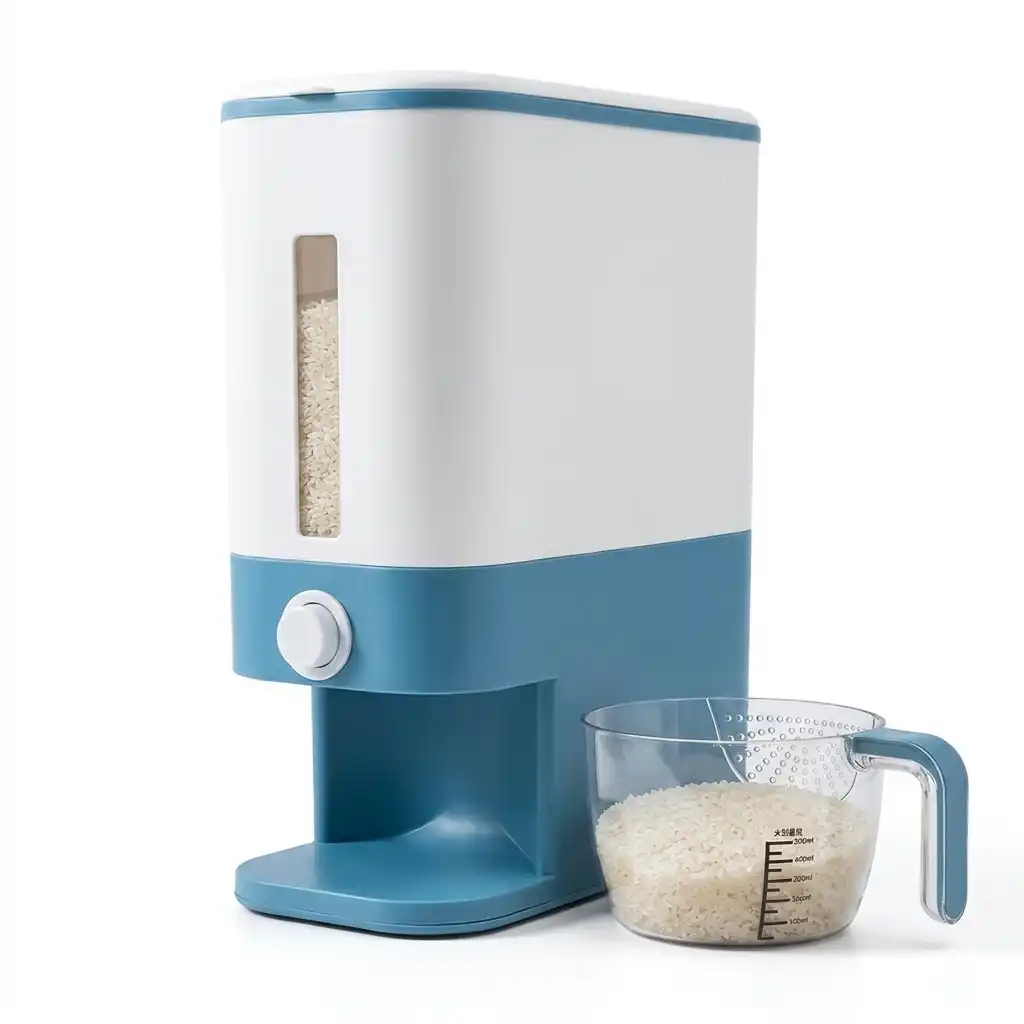 Automatic Cereal Dispenser