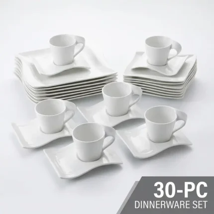 Ceramic Dinner Set 30 Pieces