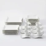 Ceramic Dinner Set 30 Pieces - Image 7