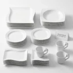 Ceramic Dinner Set 30 Pieces - Image 5