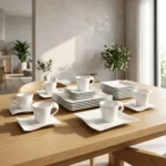 Ceramic Dinner Set 30 Pieces - Image 3