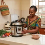 Dessini Electric Pressure Cooker – 6L