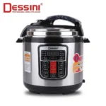 Dessini Electric Pressure Cooker – 6L